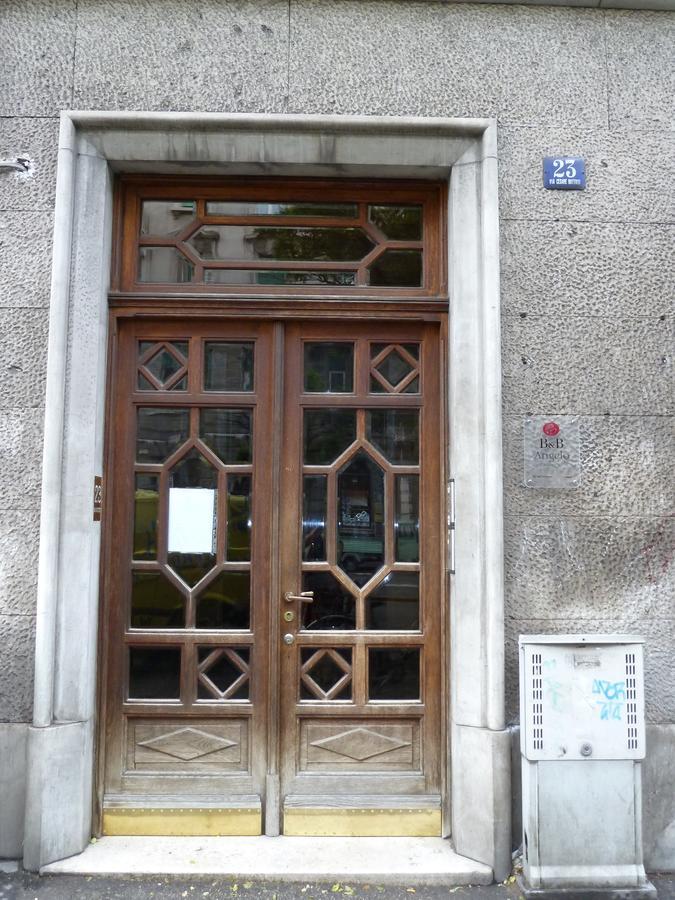 B&B Angelo Trieste Eksteriør bilde