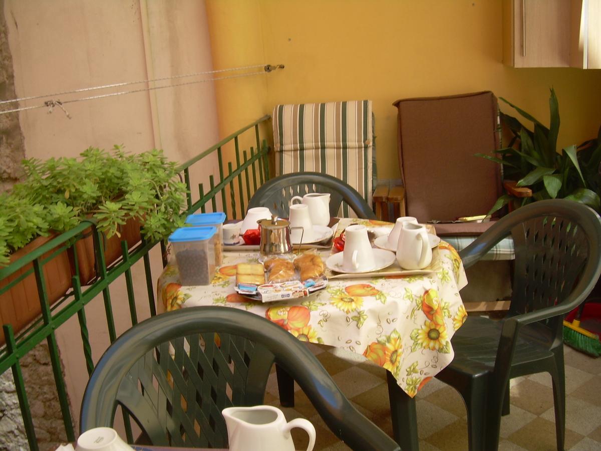 B&B Angelo Trieste Eksteriør bilde