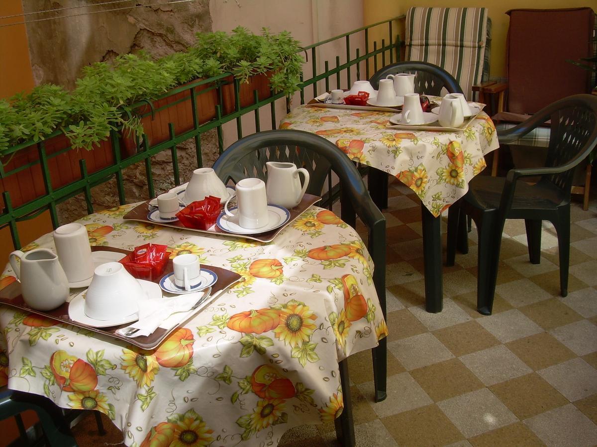 B&B Angelo Trieste Eksteriør bilde