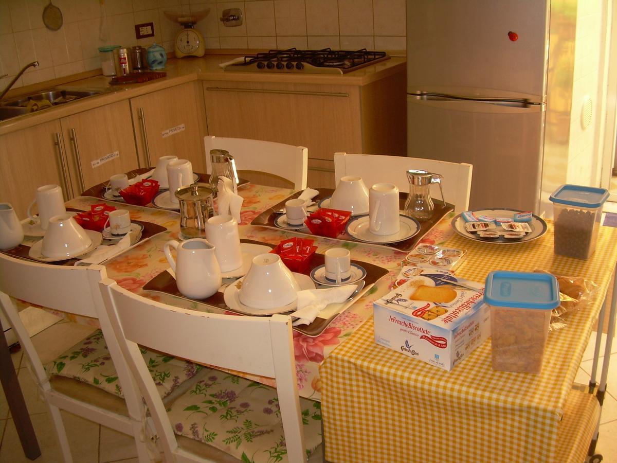 B&B Angelo Trieste Eksteriør bilde