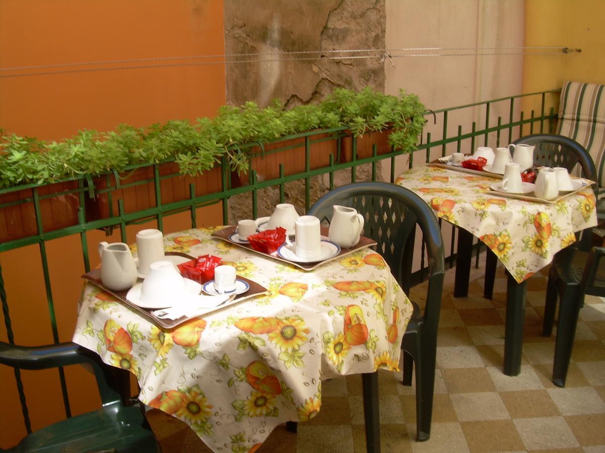 B&B Angelo Trieste Eksteriør bilde