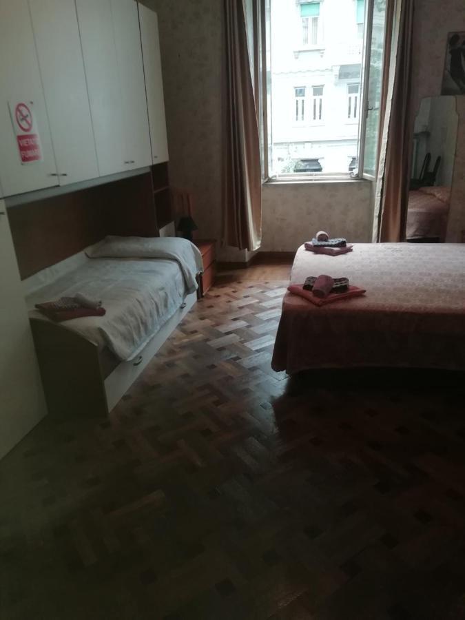 B&B Angelo Trieste Eksteriør bilde