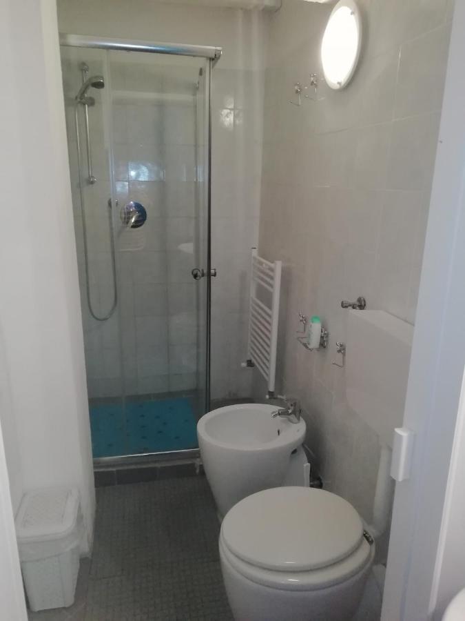 B&B Angelo Trieste Eksteriør bilde