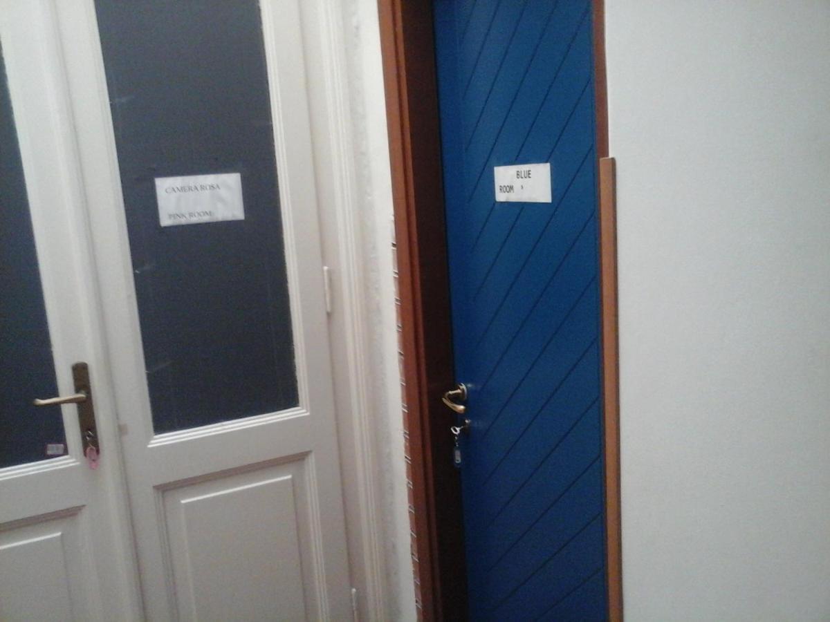 B&B Angelo Trieste Eksteriør bilde