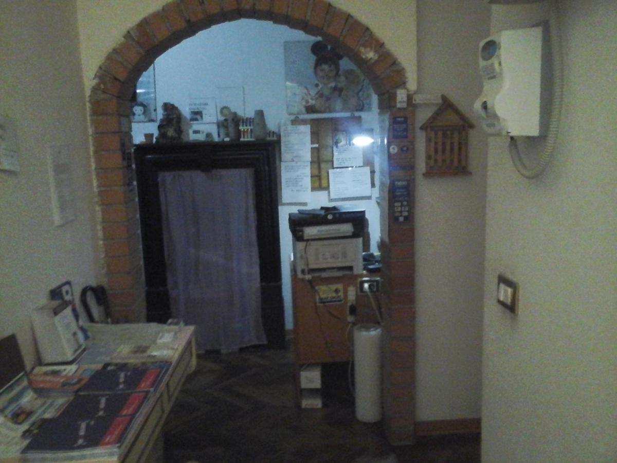 B&B Angelo Trieste Eksteriør bilde