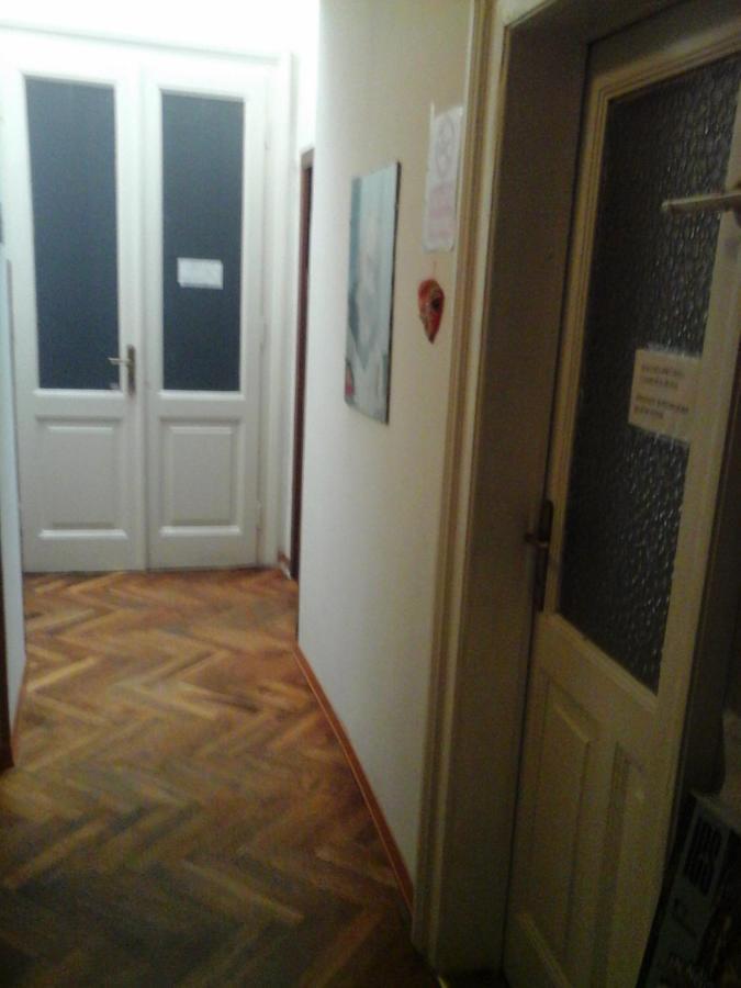 B&B Angelo Trieste Eksteriør bilde